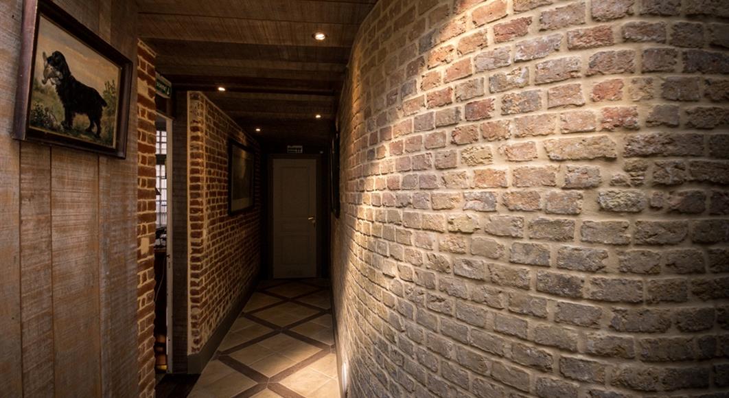 Hotel Saint James, hôtel 3 étoiles à Trouville sur Mer, hôtel de charme en bord de mer dans le Calvados, hotel avec salon bar proche de Deauville, Cabourg, Honfleur sur la côte fleurie en Normandie