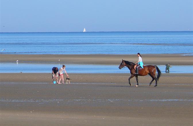 Hotel Saint James, hôtel 3 étoiles à Trouville sur Mer, hôtel de charme en bord de mer dans le Calvados, hotel avec salon bar proche de Deauville, Cabourg, Honfleur sur la côte fleurie en Normandie