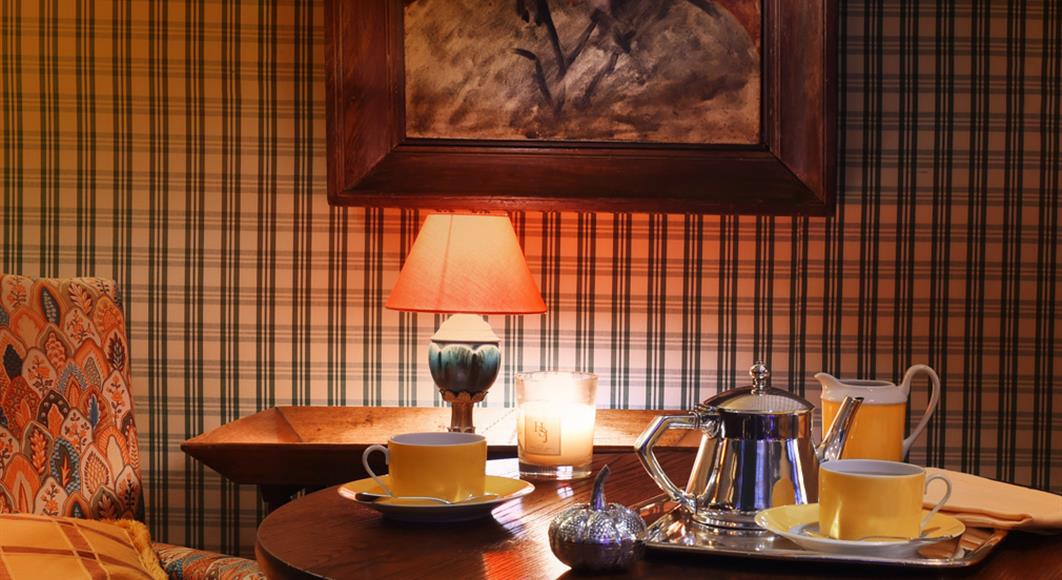 Hotel Saint James Trouville